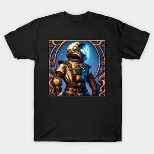 Retro Spaceman T-Shirt